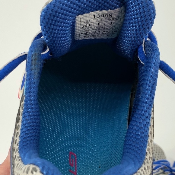 ASICS GT-1000 T3R5N Running Shoes size 6 - Picture 12 of 14